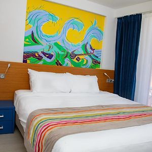 Deluxe Zimmer mit Kingsize-Bett